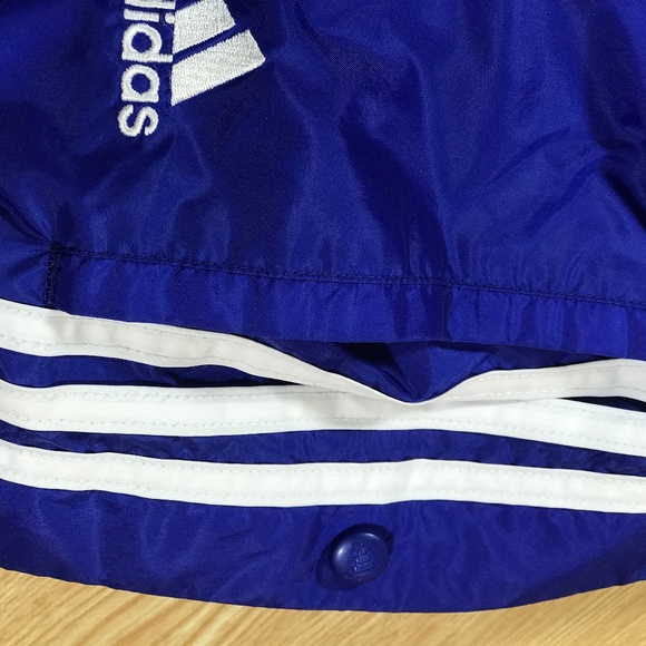 Adidas Vintage Snap Track Pants - Picture 3 of 5